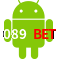 Aplicativo 089 bet para Android