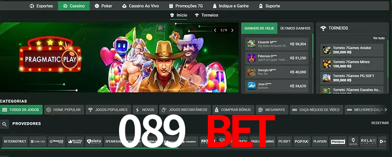 cassino 089 bet