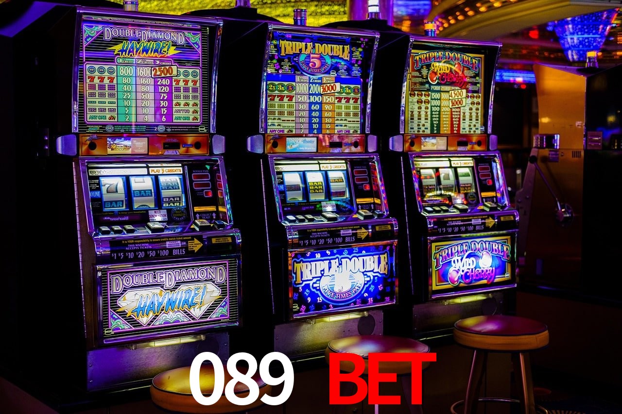 Provedores de Jogos 089 bet