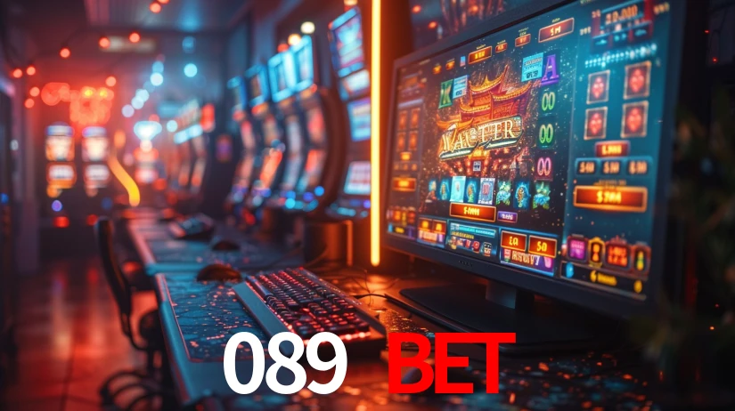 Sinta a adrenalina dos jogos de cassino com 089 bet