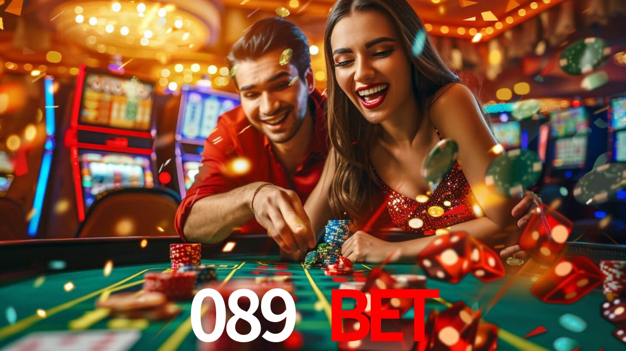 Recursos de Bônus 089 bet