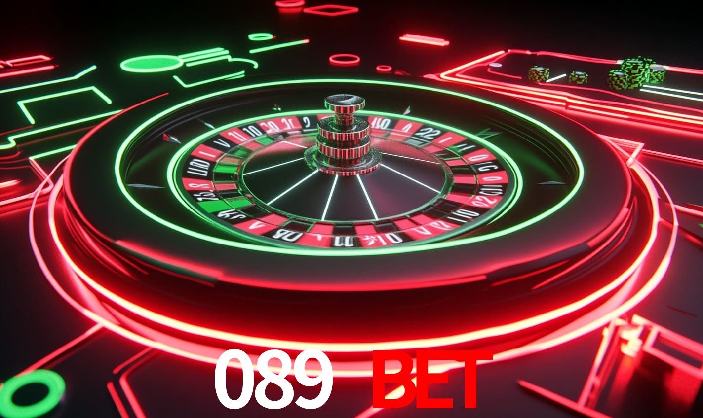 Interface do App 089 bet