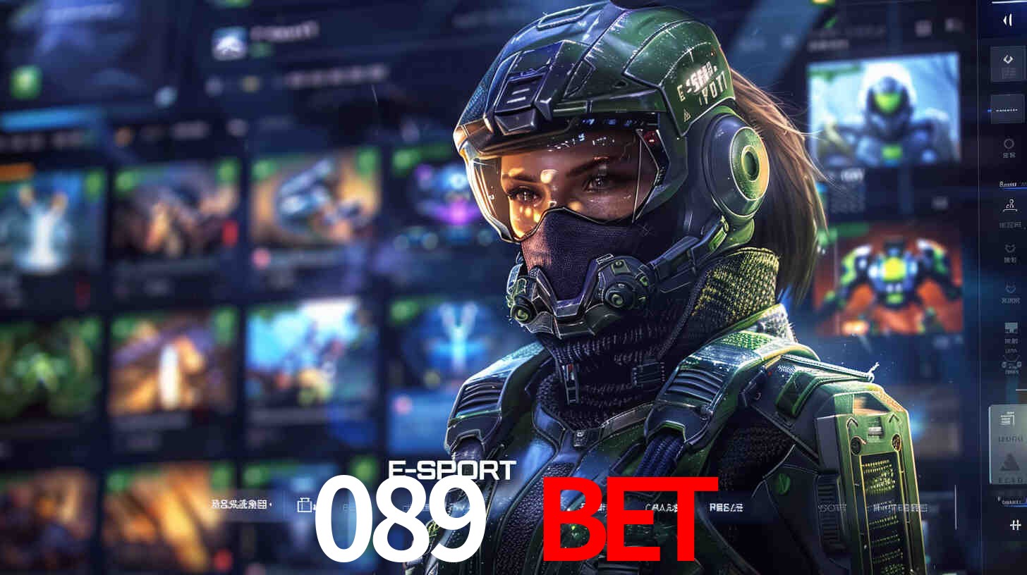 Descubra o Mundo do Cassino Online com 089 bet