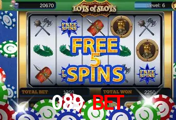 Desvendando o Mundo dos Jogos Virtuais na 089 bet