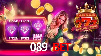 A Popularidade dos Caça-Níqueis no 089 bet