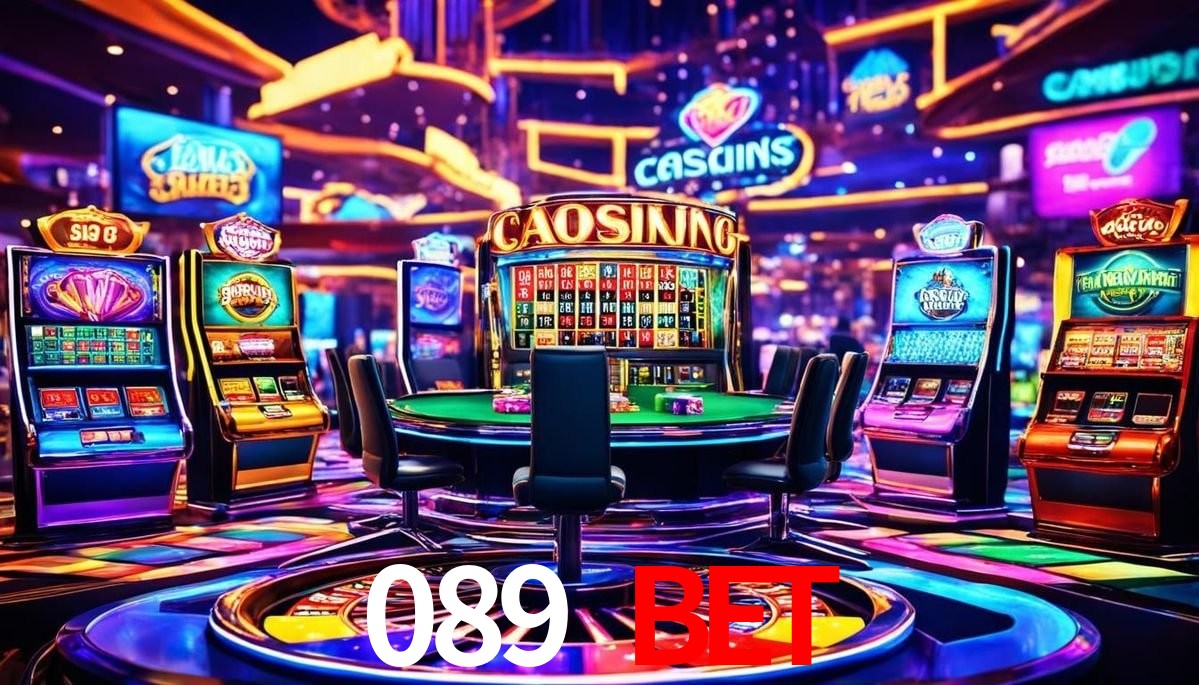 Design Responsivo 089 bet