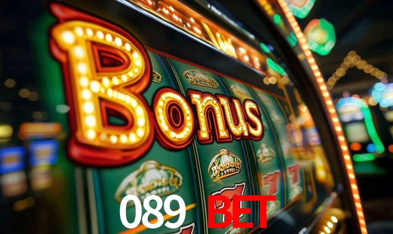 Design Responsivo 089 bet