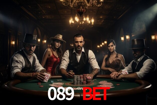 Mesa de Blackjack 089 bet